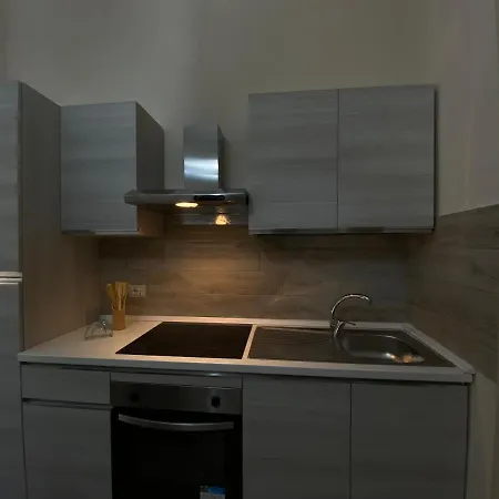 Apartment Paradise Castellammare di Stabia